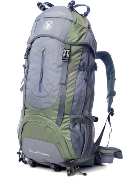 【户外用品 供应登山包 60+5L登山包 双肩包超大容量可调节】价格,厂家,图片,野营睡袋,义乌市天羽户外野营用具-